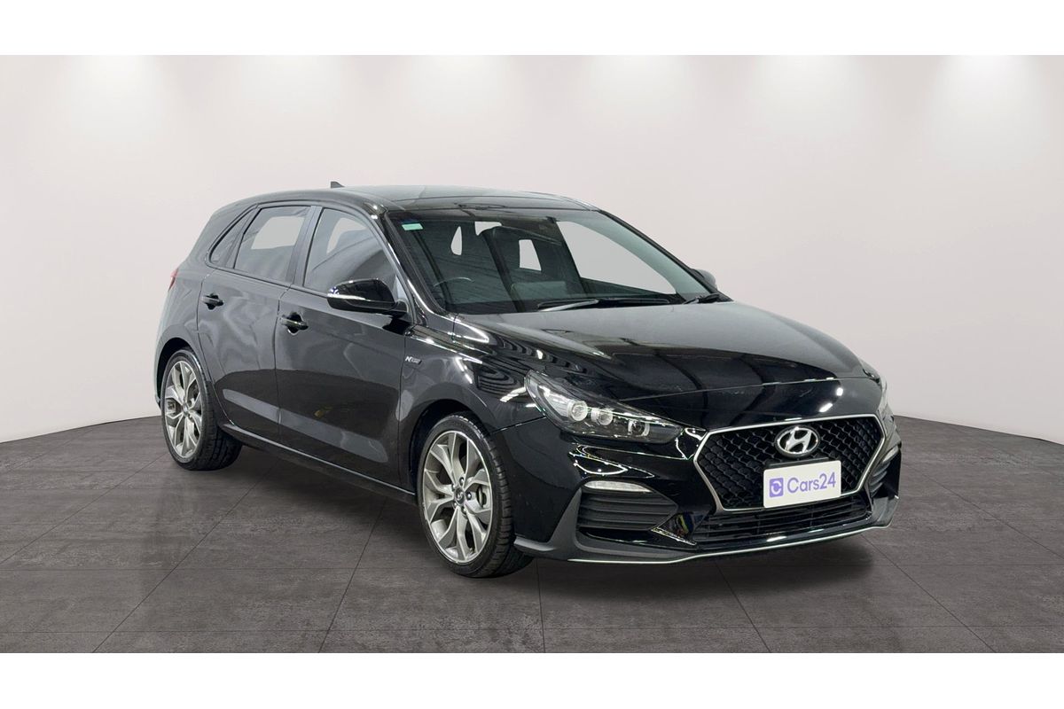 2023 Hyundai i30 N Line Premium PD.V4