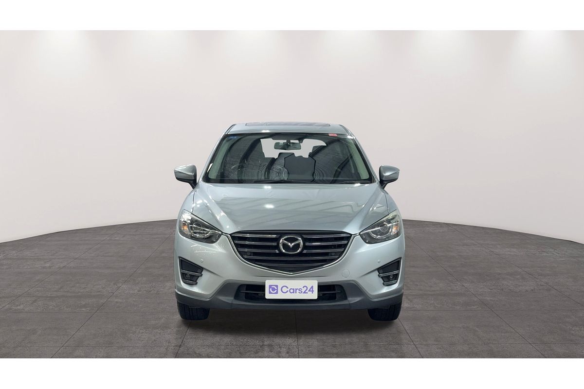 2016 Mazda CX-5 Grand Touring KE Series 2