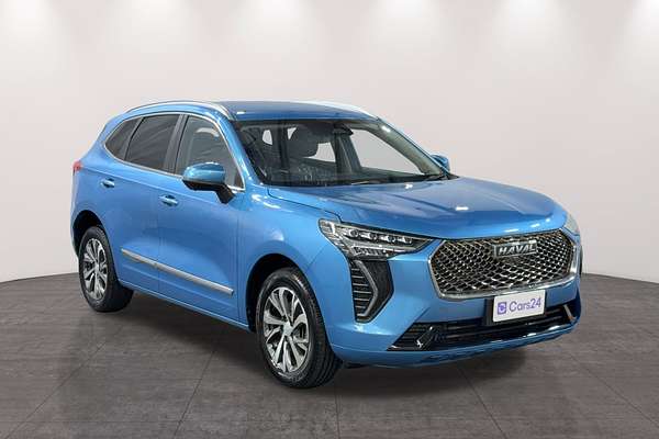 2021 Haval Jolion Lux A01