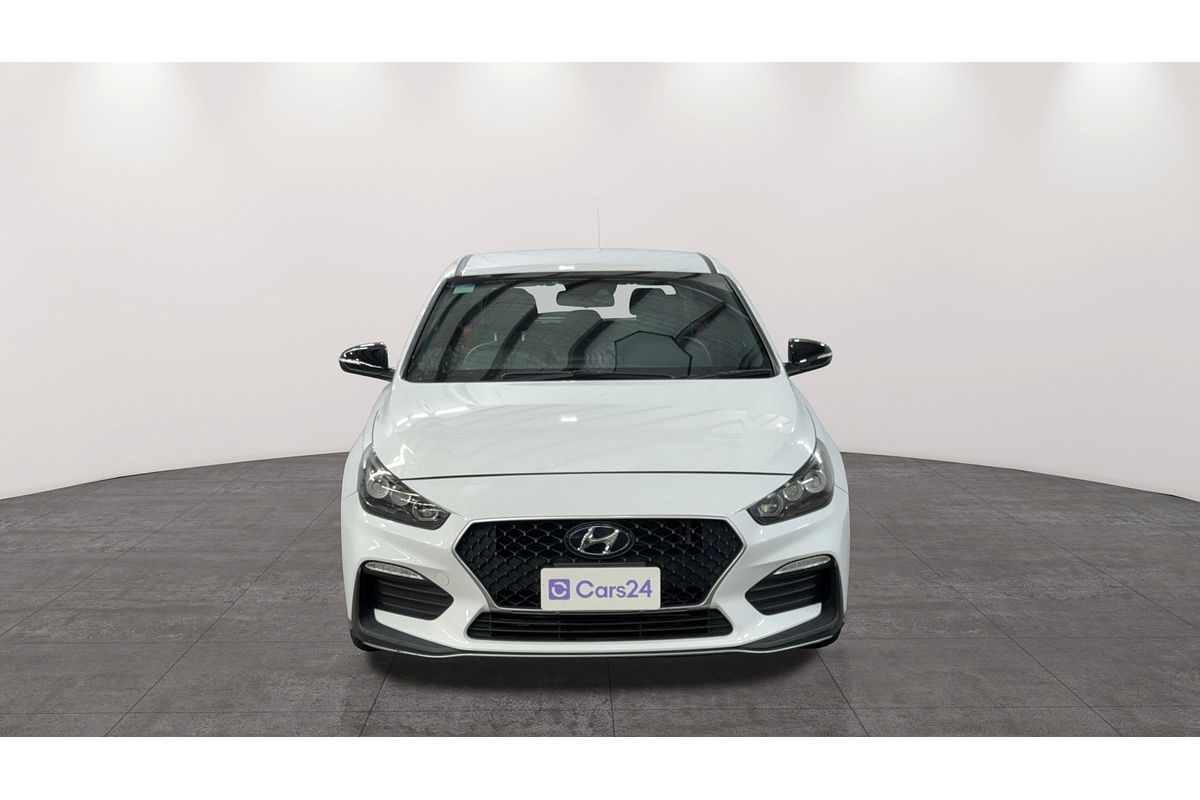 2022 Hyundai i30 N Line PD.V4