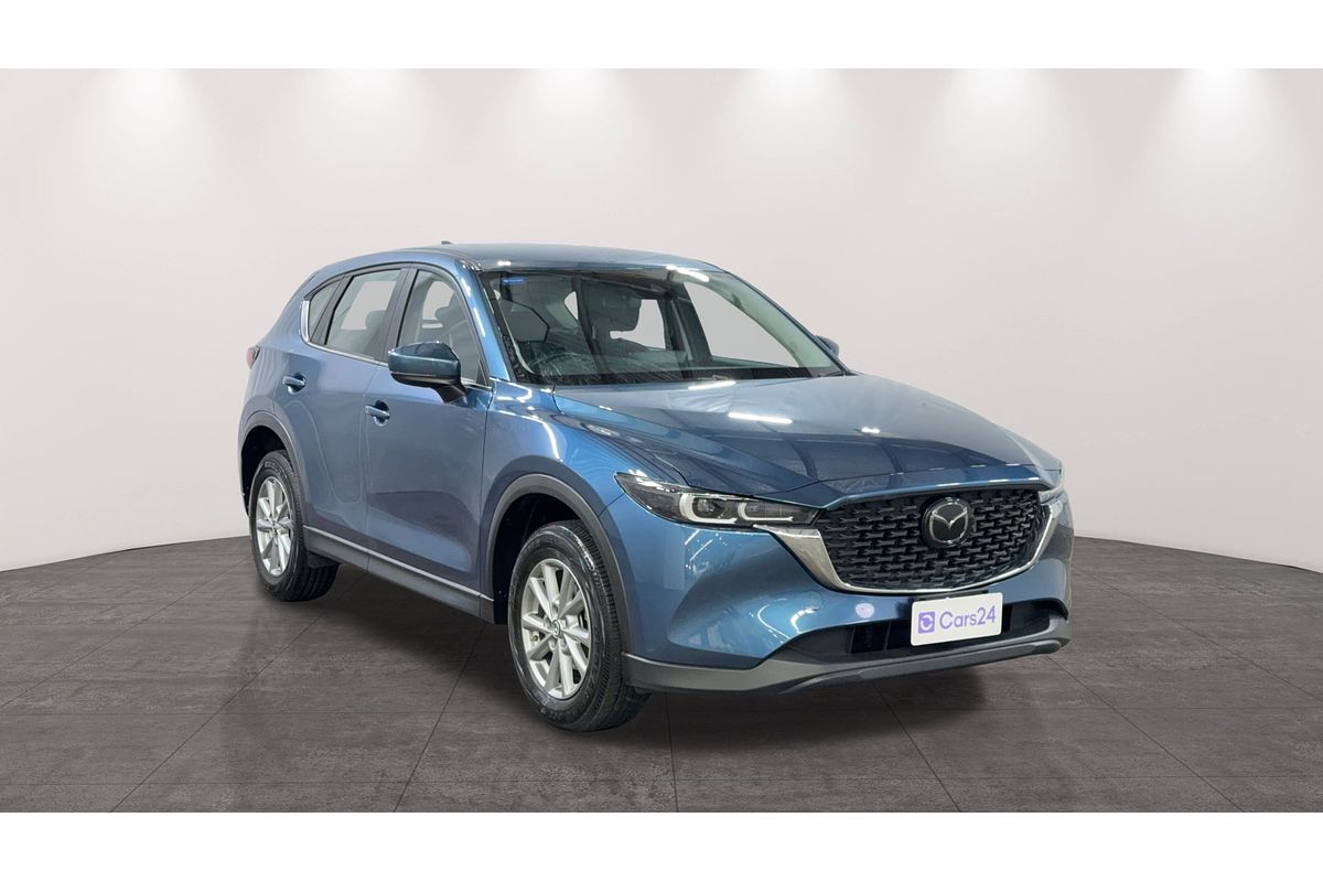 2023 Mazda CX-5 G20 Maxx KF Series