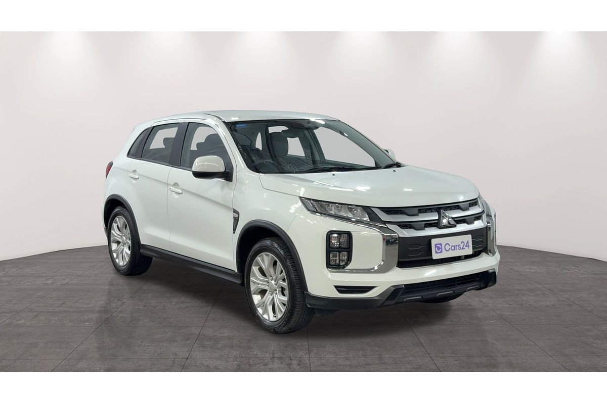 2022 Mitsubishi ASX ES XD