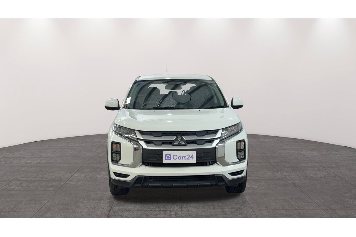 2022 Mitsubishi ASX ES XD