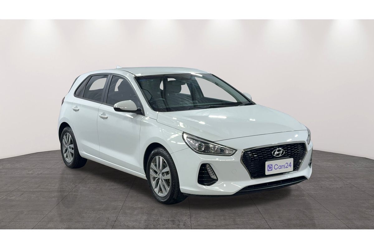 2019 Hyundai i30 Active PD2