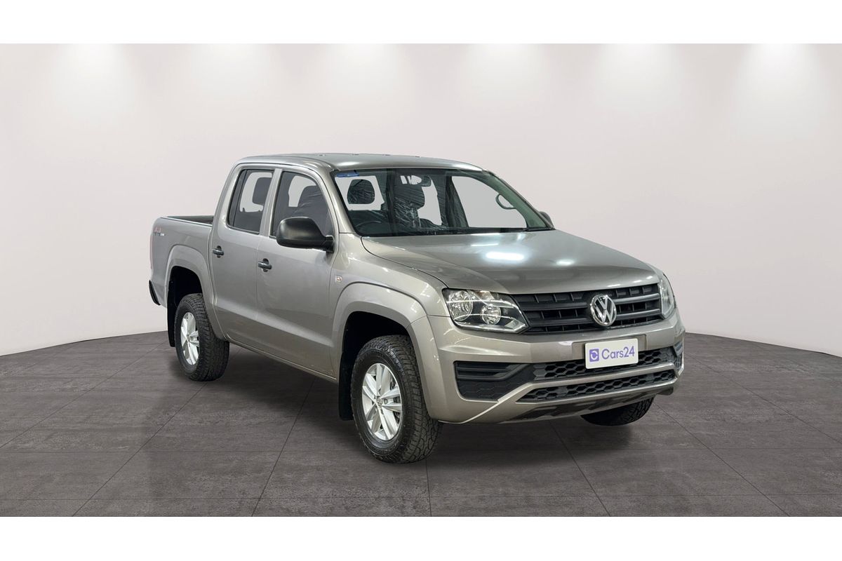2019 Volkswagen Amarok TDI420 Core 2H 4X4