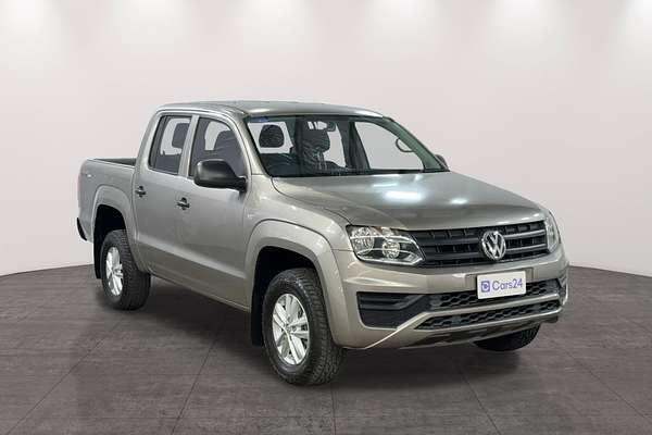 2019 Volkswagen Amarok TDI420 Core 2H 4X4