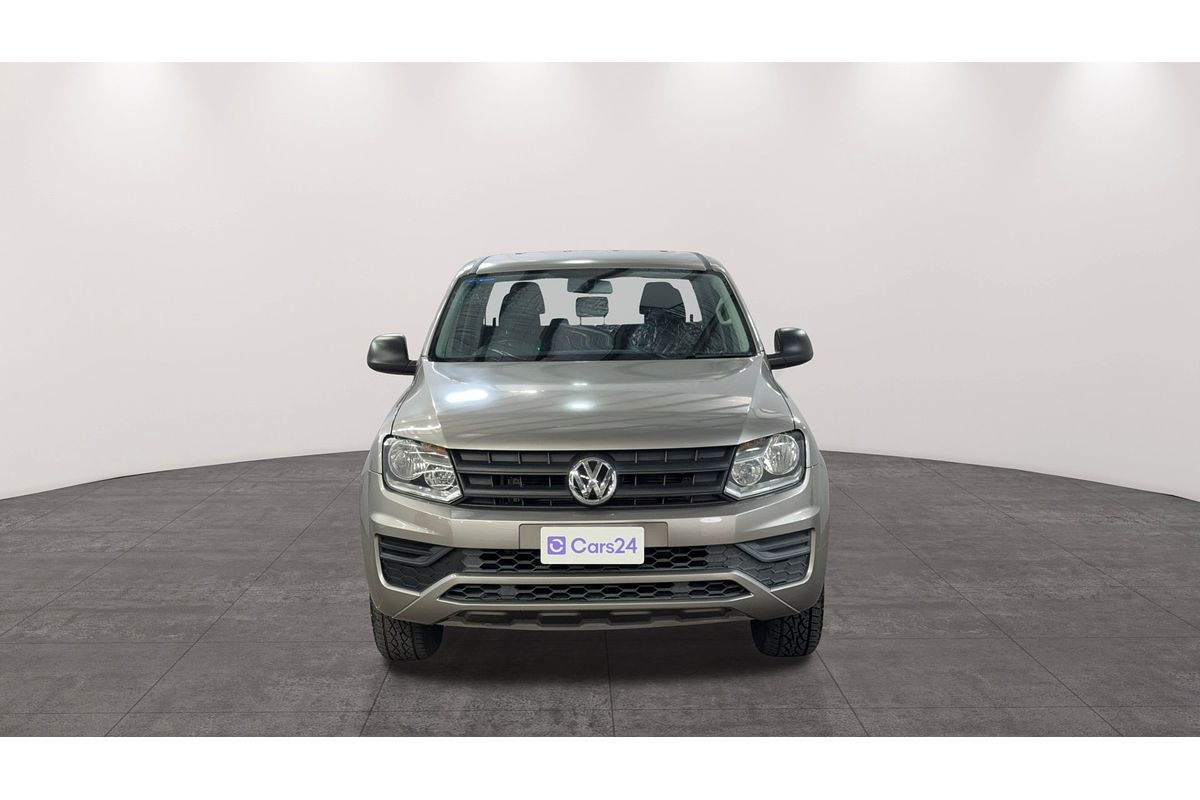 2019 Volkswagen Amarok TDI420 Core 2H 4X4