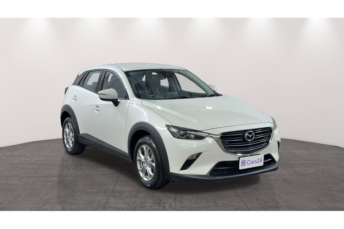 2023 Mazda CX-3 G20 Pure DK