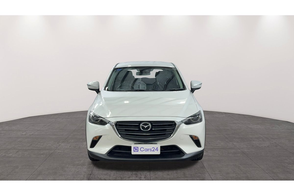 2023 Mazda CX-3 G20 Pure DK