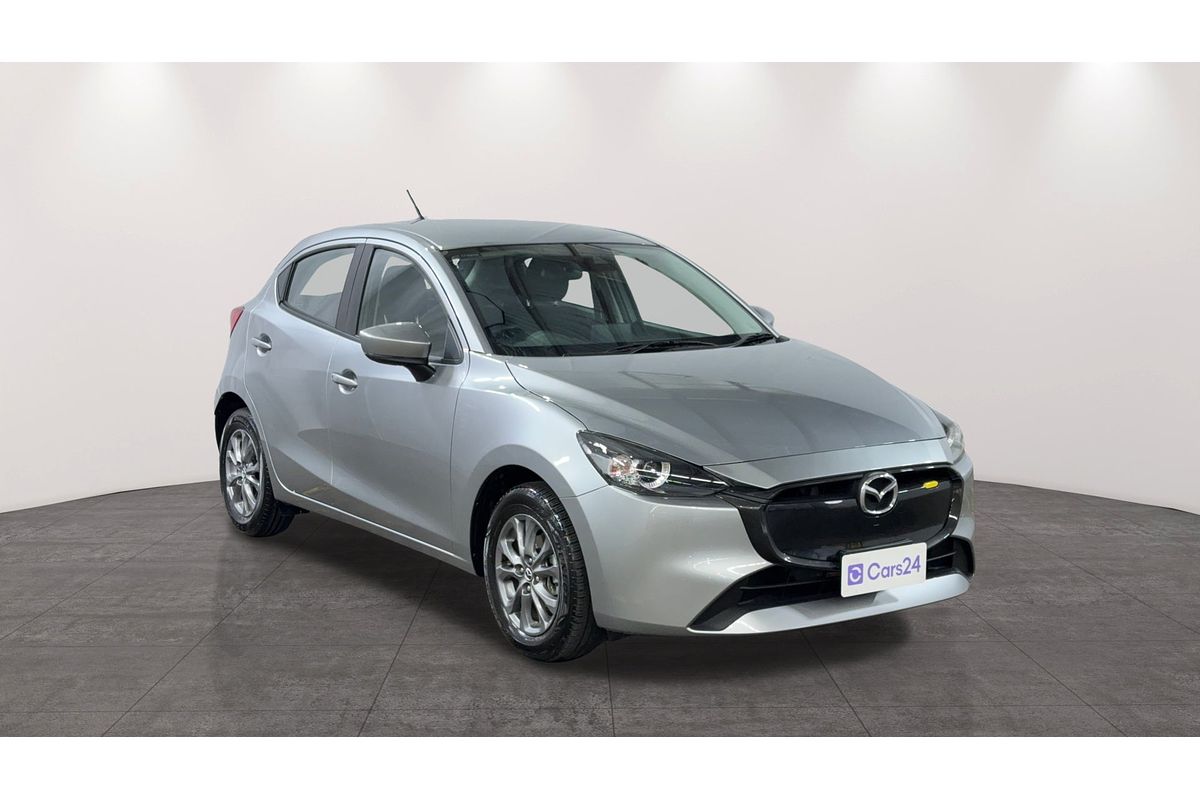 2024 Mazda 2 G15 Pure DJ Series