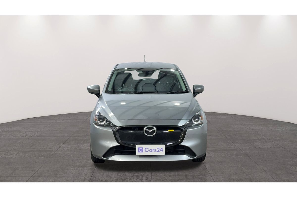 2024 Mazda 2 G15 Pure DJ Series