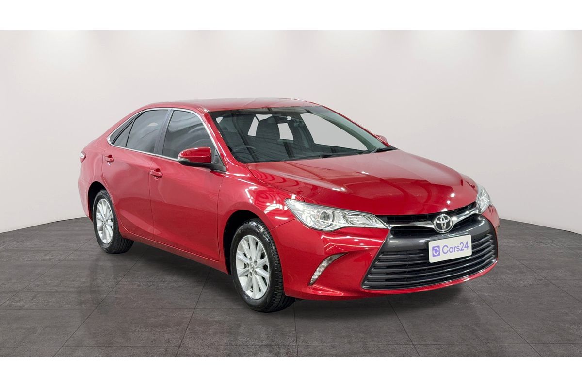 2015 Toyota Camry Altise ASV50R
