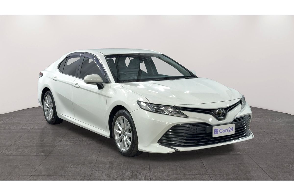 2020 Toyota Camry Ascent ASV70R