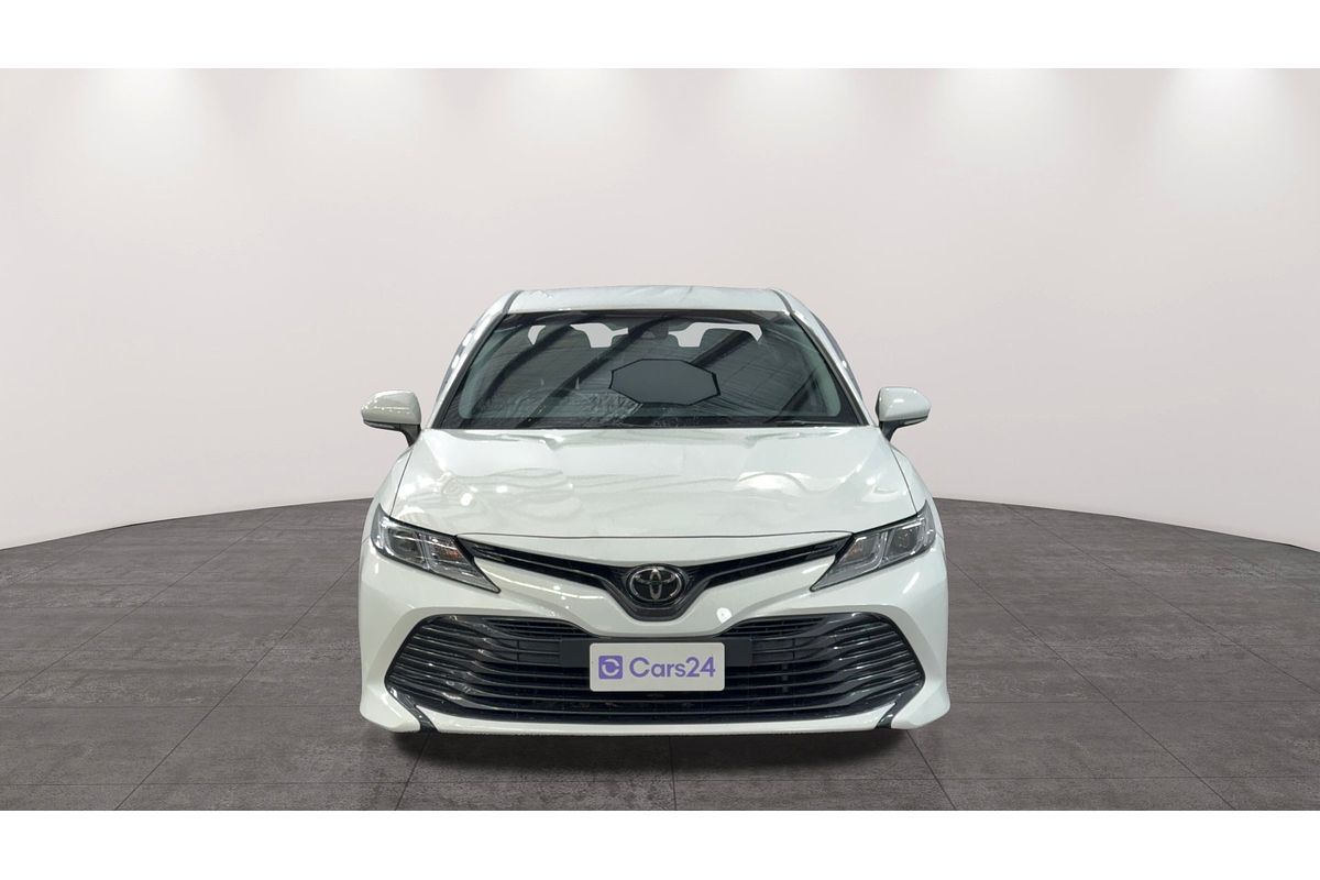 2020 Toyota Camry Ascent ASV70R