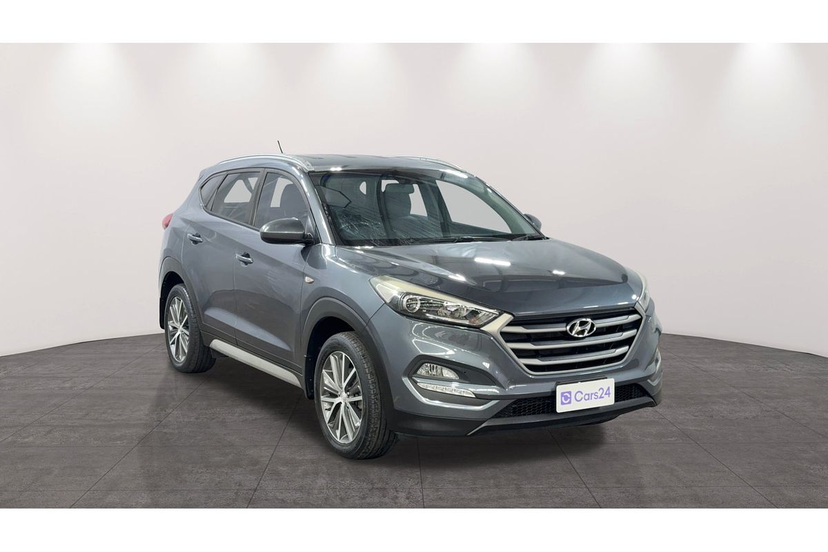 2017 Hyundai Tucson Active X TL