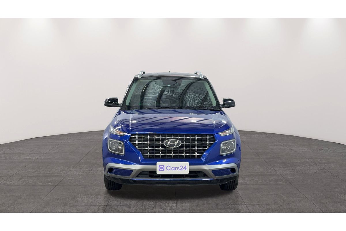 2021 Hyundai Venue Elite QX.V4