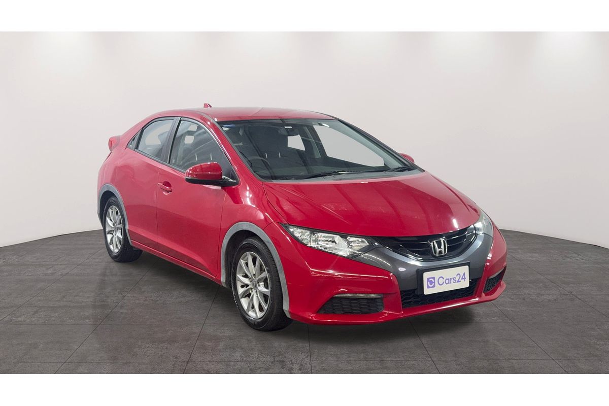 2013 Honda Civic VTi-S 9th Gen