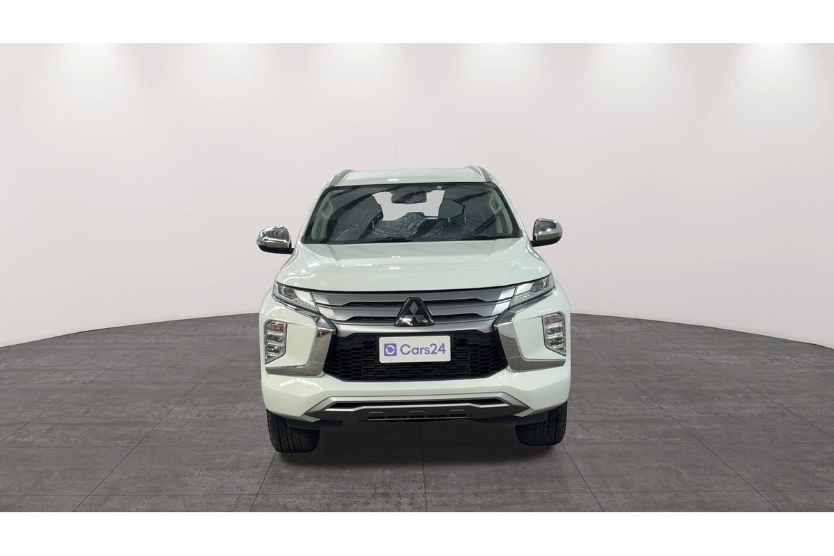 2020 Mitsubishi Pajero Sport GLS QF