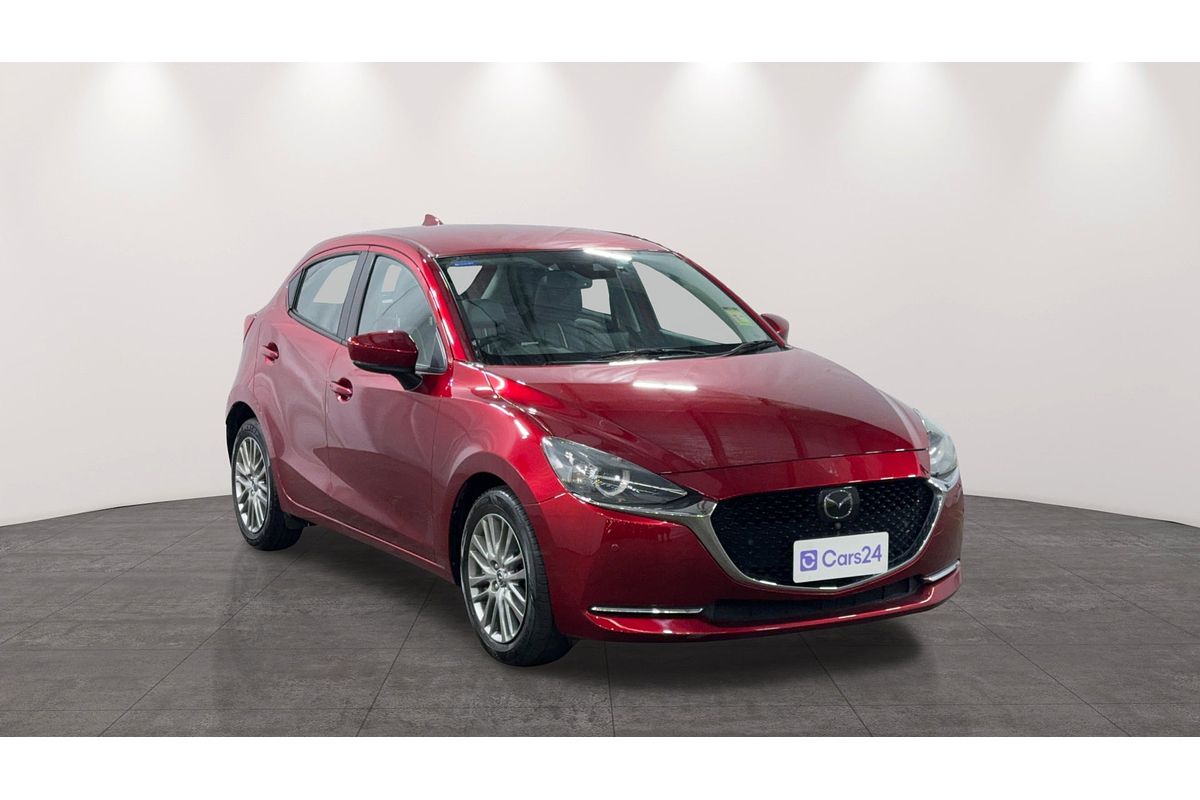 2022 Mazda 2 G15 GT DJ Series
