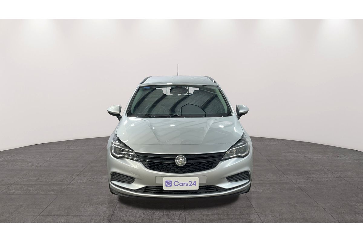 2018 Holden Astra LS+ BK