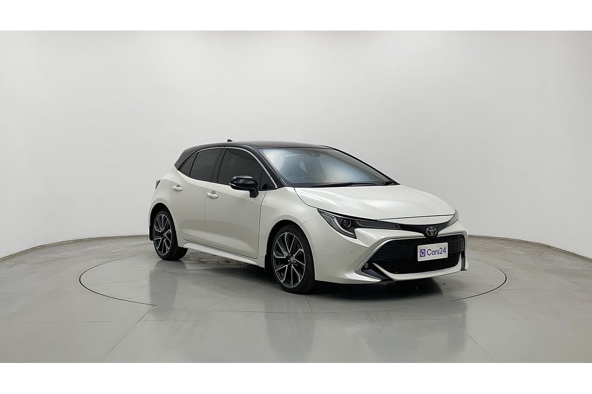2020 Toyota Corolla ZR MZEA12R