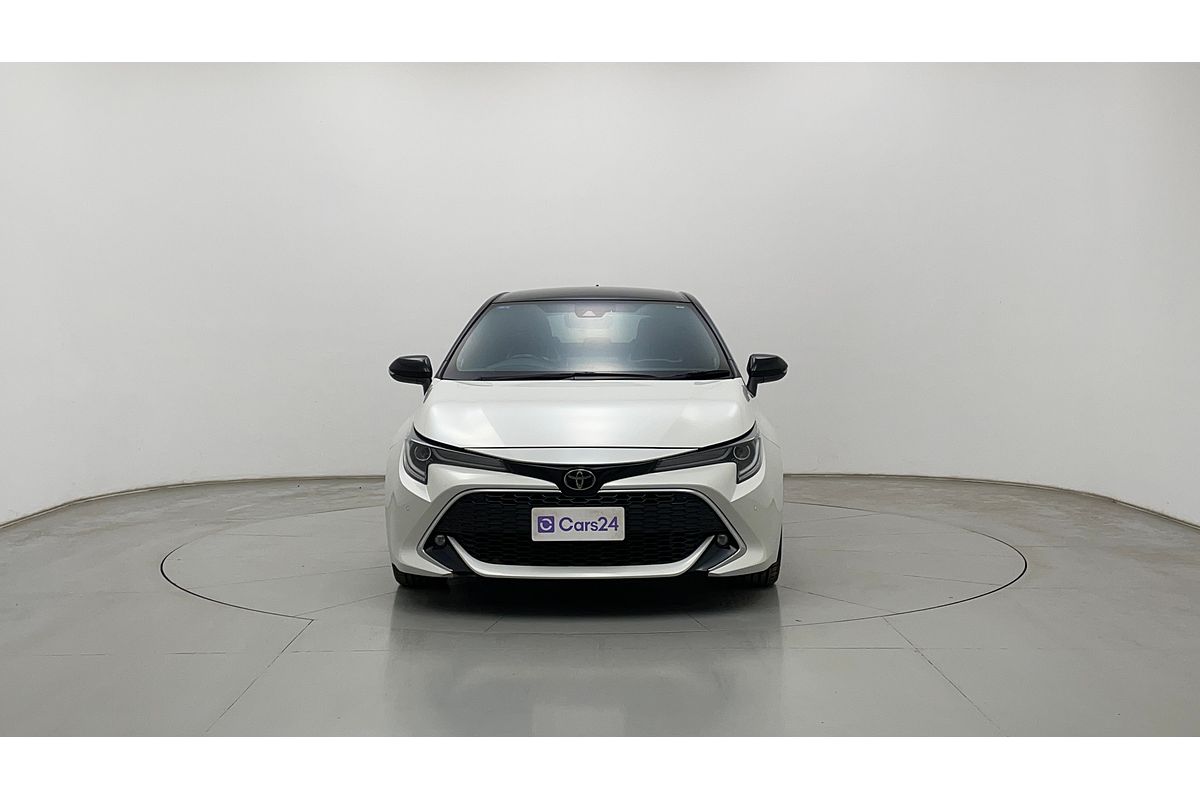 2020 Toyota Corolla ZR MZEA12R