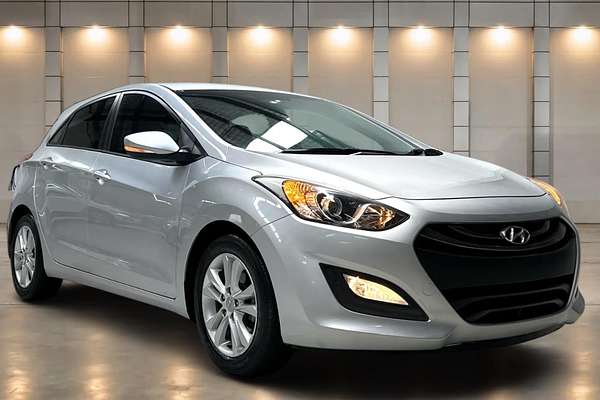 2013 Hyundai i30 Trophy GD2