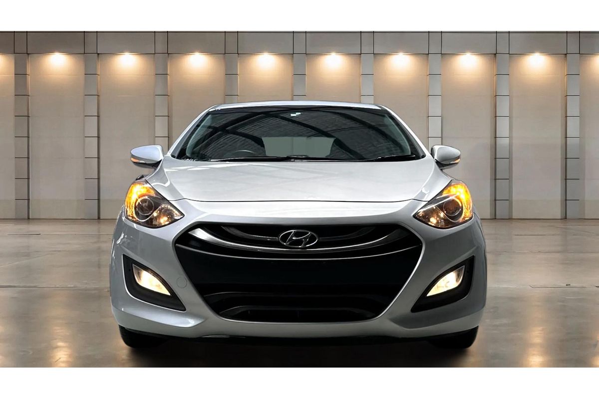 2013 Hyundai i30 Trophy GD2