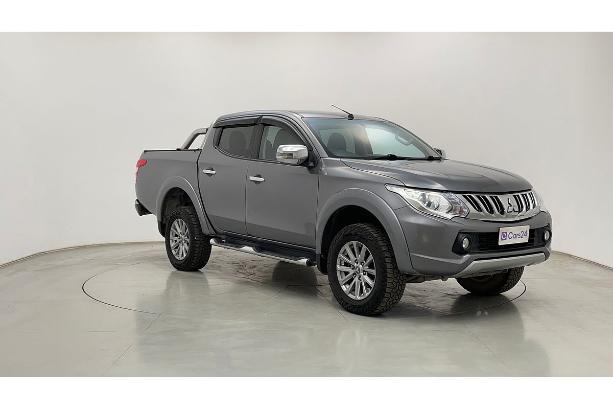 2016 Mitsubishi Triton GLS MQ 4X4