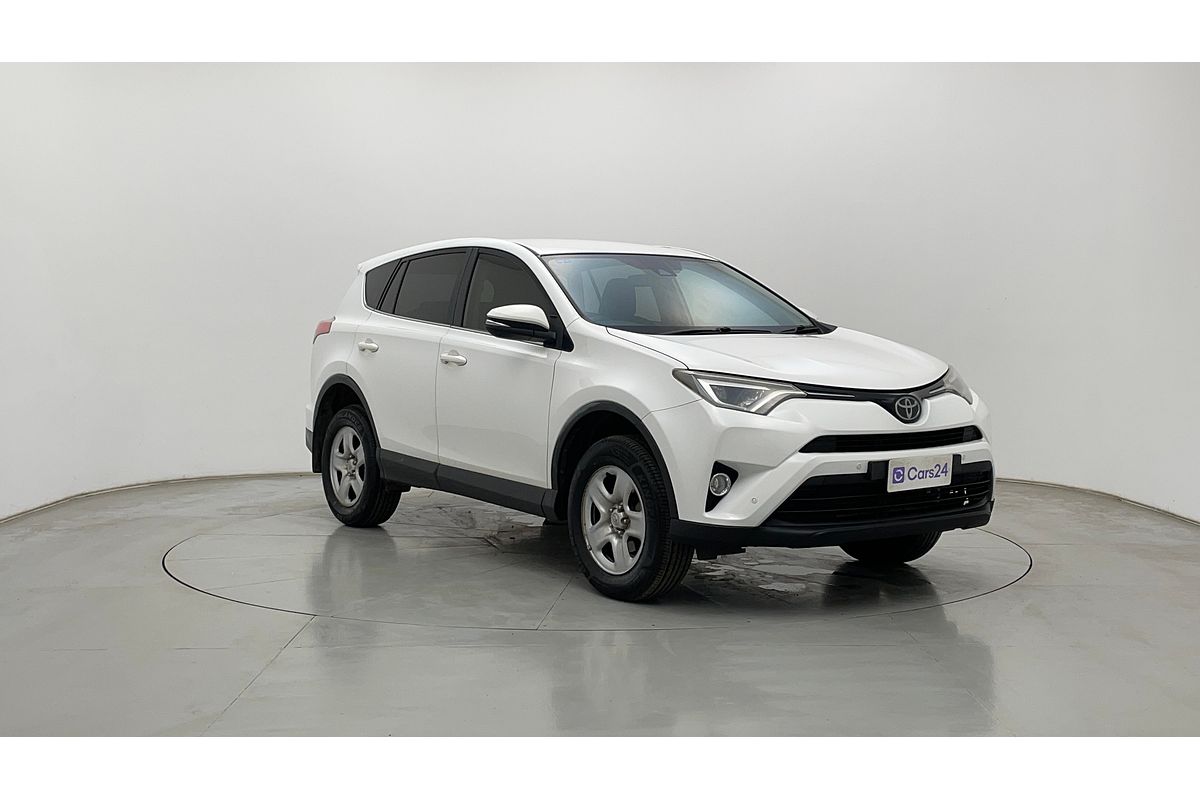 2018 Toyota RAV4 GX ZSA42R