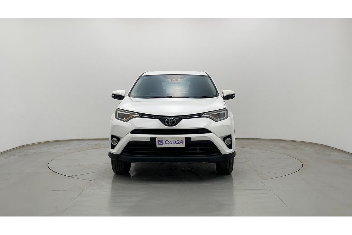 2018 Toyota RAV4 GX ZSA42R