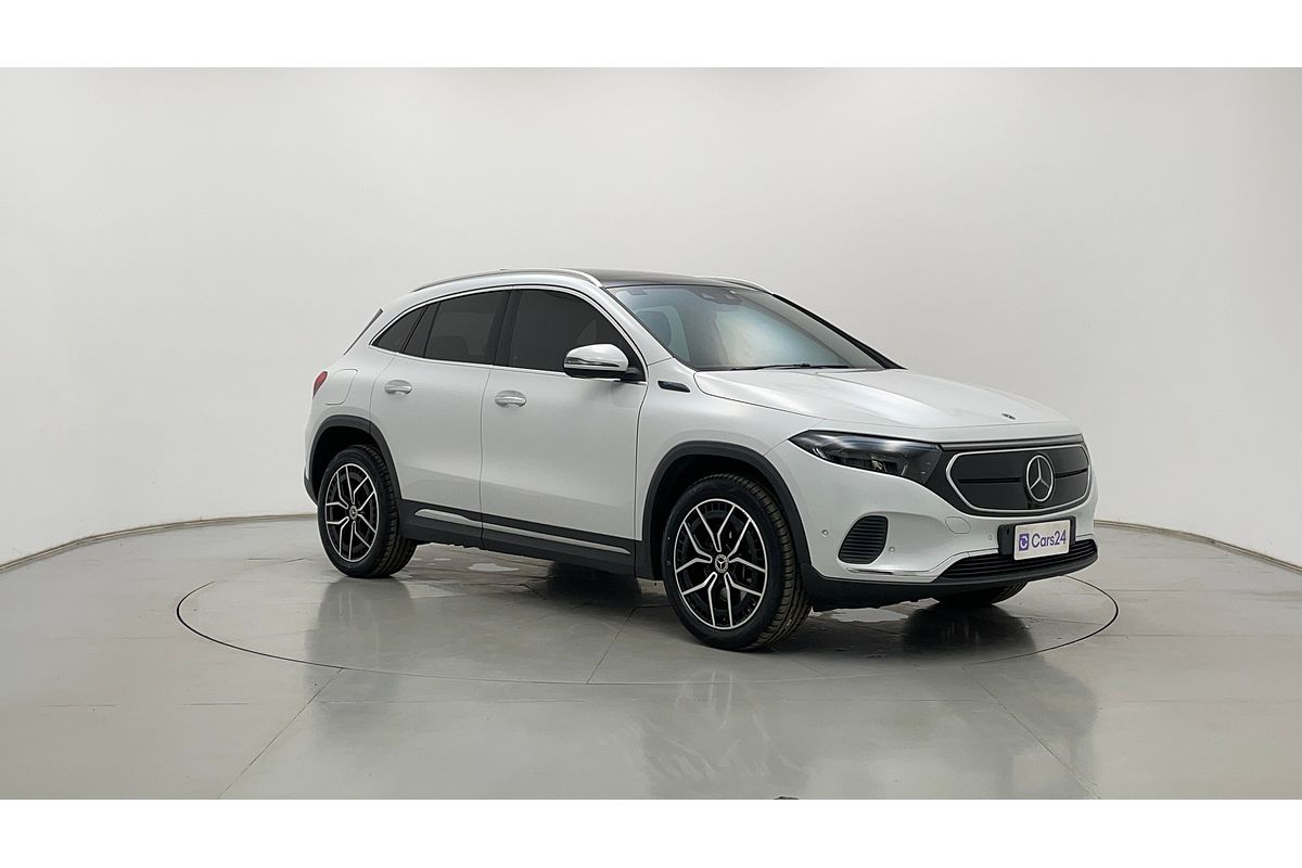 2021 Mercedes-Benz EQA EQA250 H243