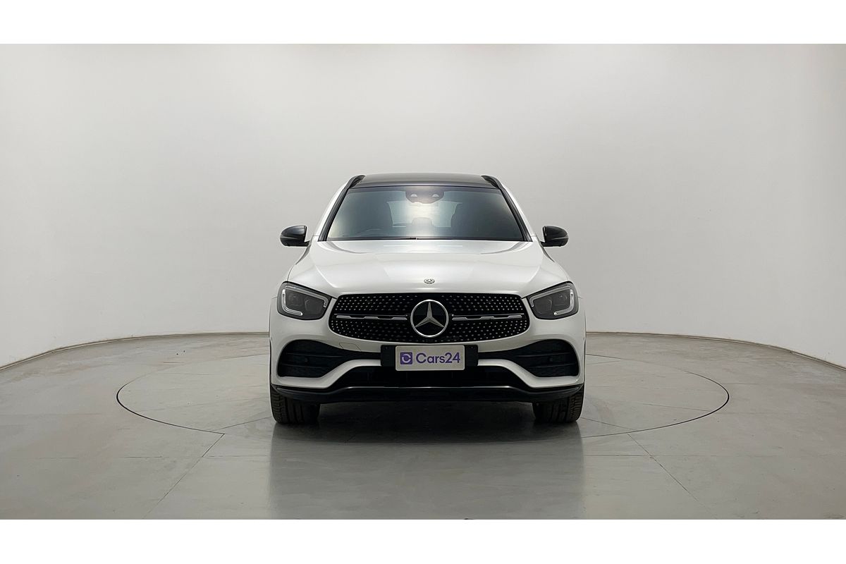 2019 Mercedes-Benz GLC-Class GLC300 X253