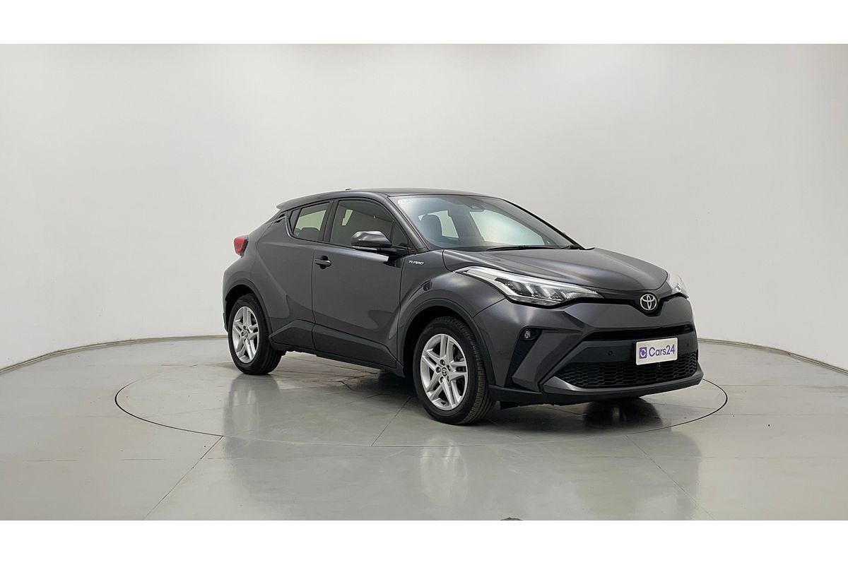 2022 Toyota C-HR GXL NGX10R
