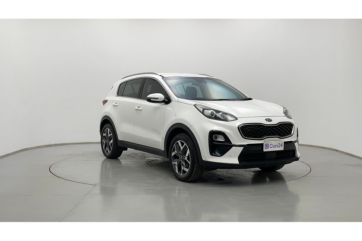 2020 Kia Sportage SX QL