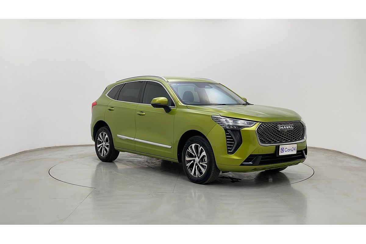 2023 GWM Haval Jolion Lux A01
