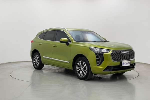 2023 GWM Haval Jolion Lux A01