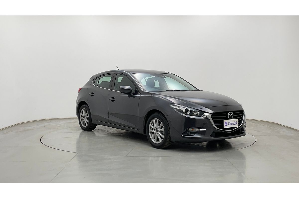 2018 Mazda 3 Maxx Sport BN Series