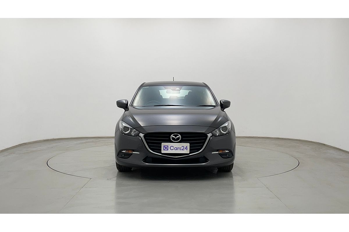 2018 Mazda 3 Maxx Sport BN Series