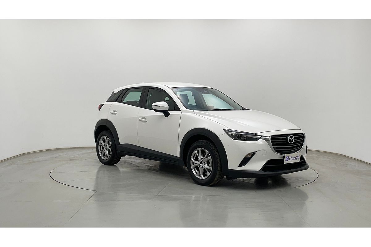 2023 Mazda CX-3 G20 Pure DK