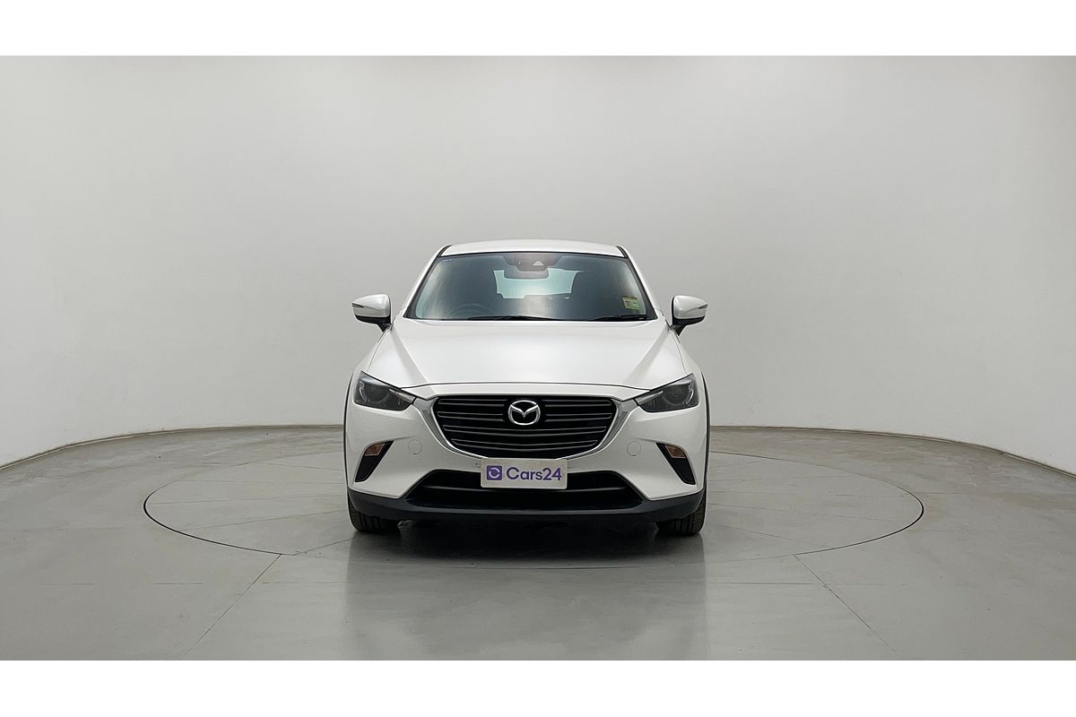 2023 Mazda CX-3 G20 Pure DK