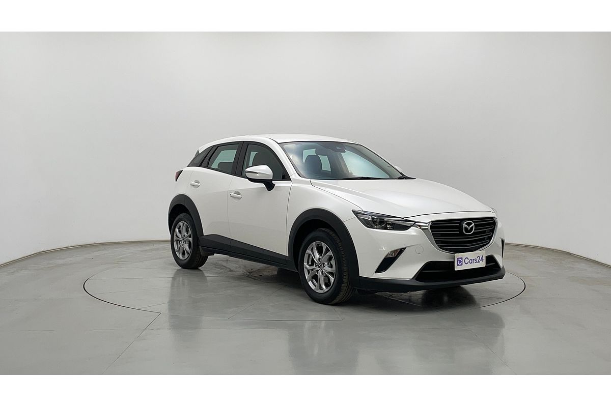 2023 Mazda CX-3 G20 Pure DK