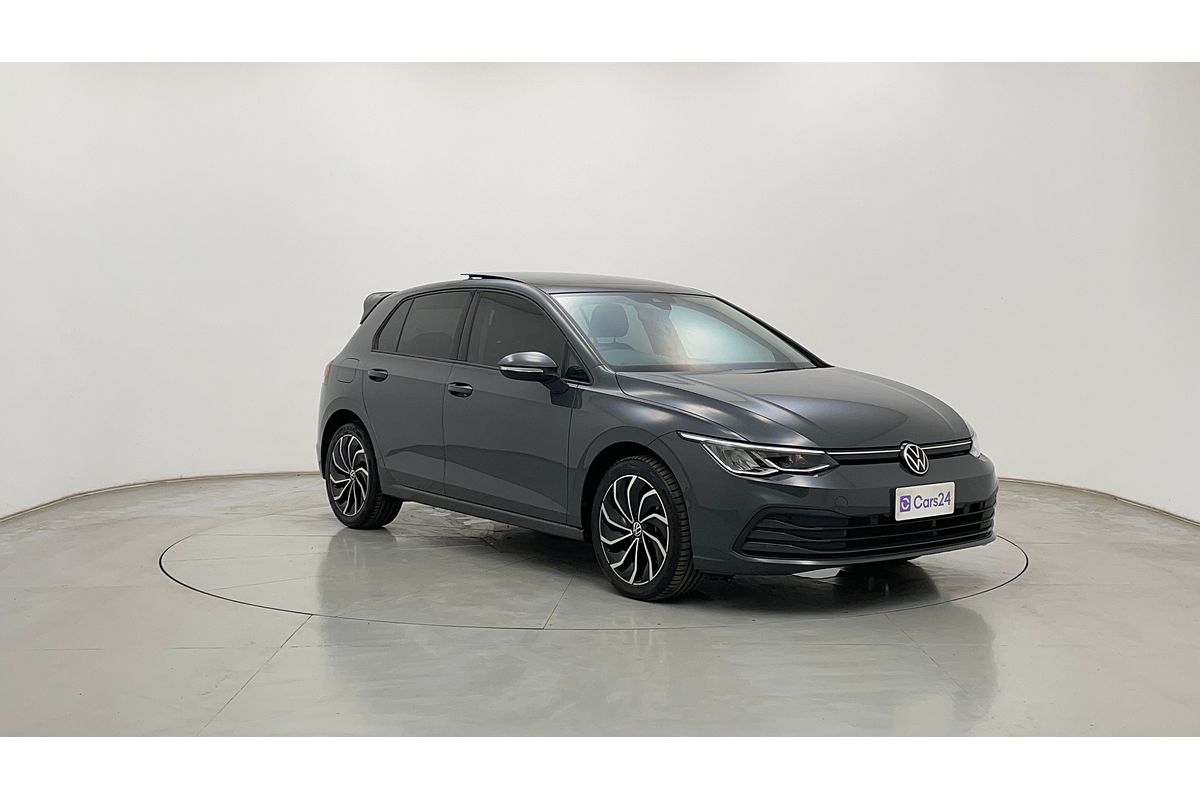 2022 Volkswagen Golf 110TSI Life 8