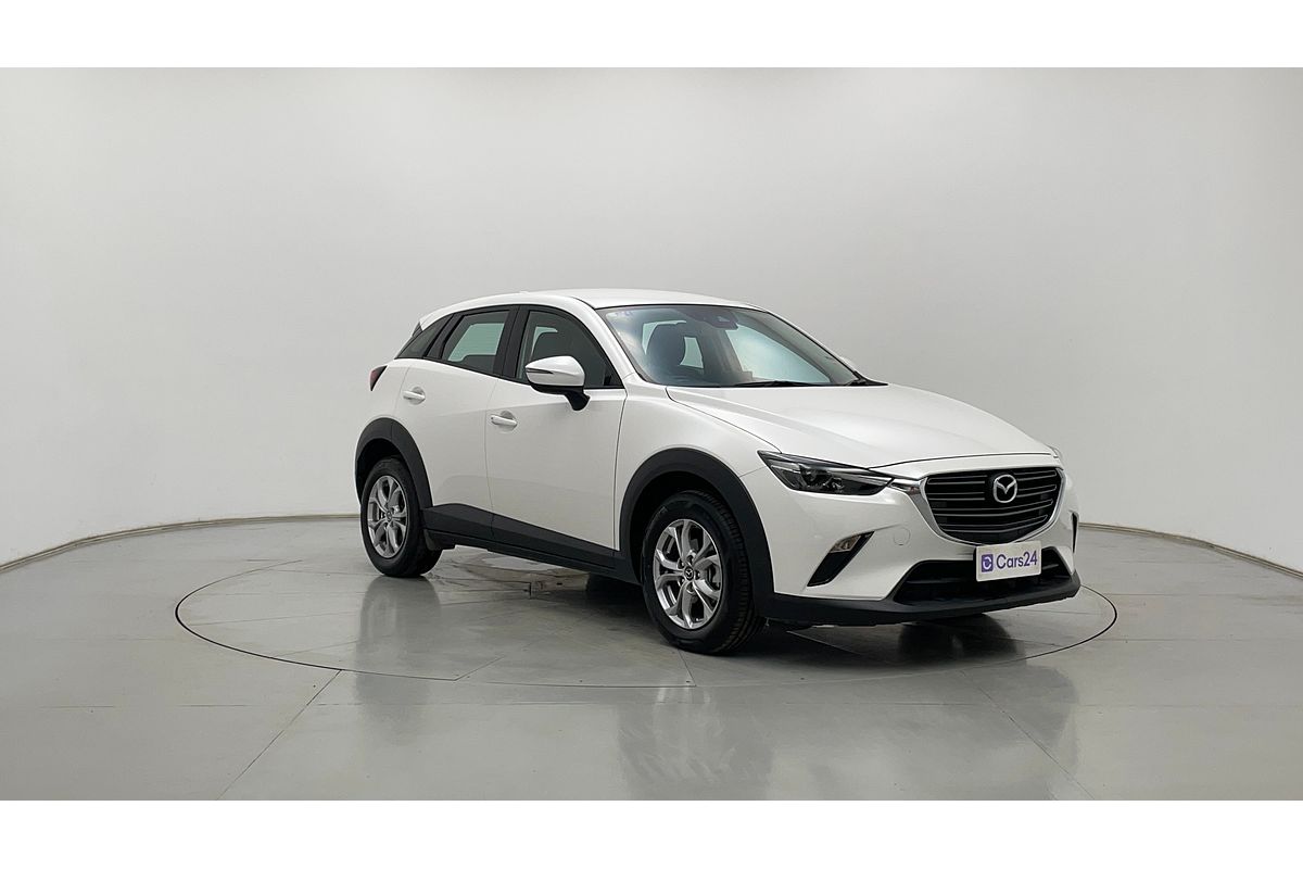 2023 Mazda CX-3 G20 Pure DK