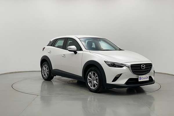 2023 Mazda CX-3 G20 Pure DK