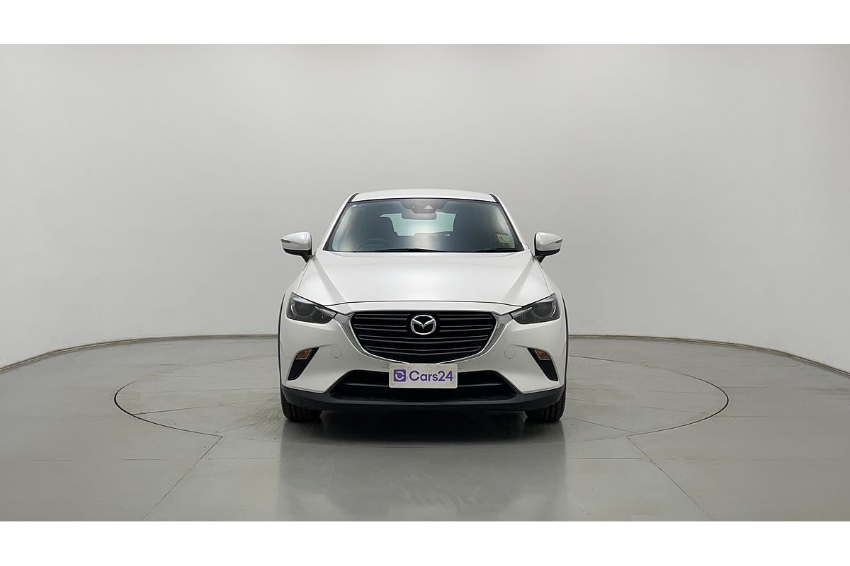 2023 Mazda CX-3 G20 Pure DK
