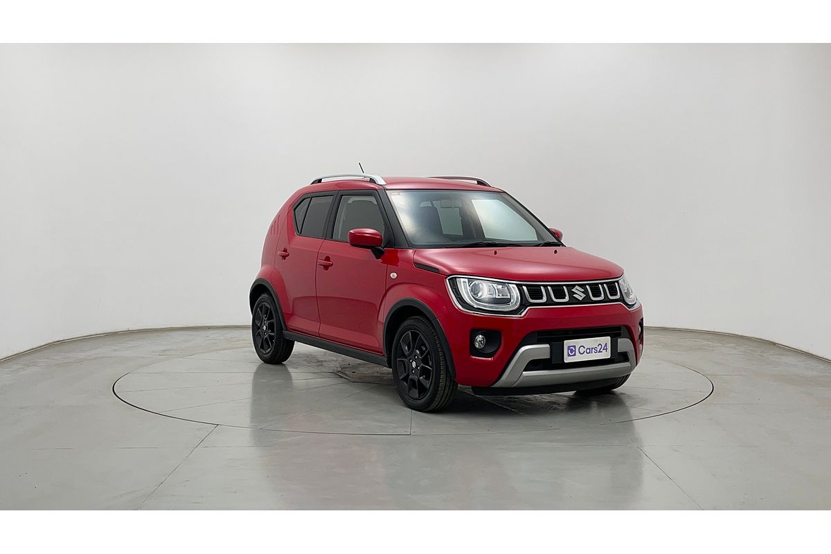 2022 Suzuki Ignis GL MF Series II