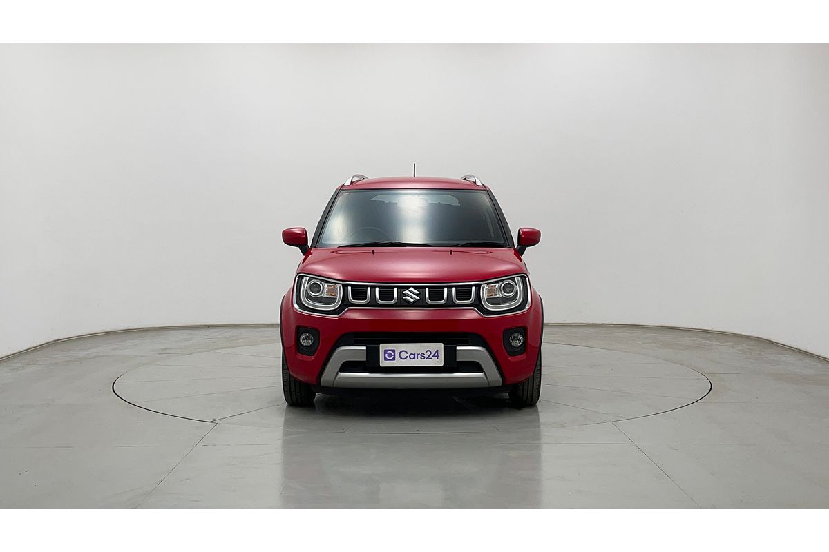 2022 Suzuki Ignis GL MF Series II