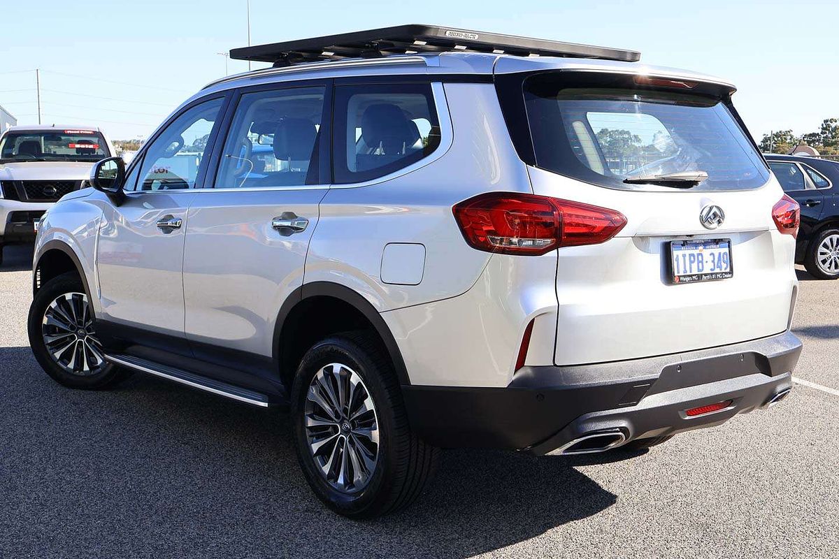 2020 LDV D90 Executive SV9A