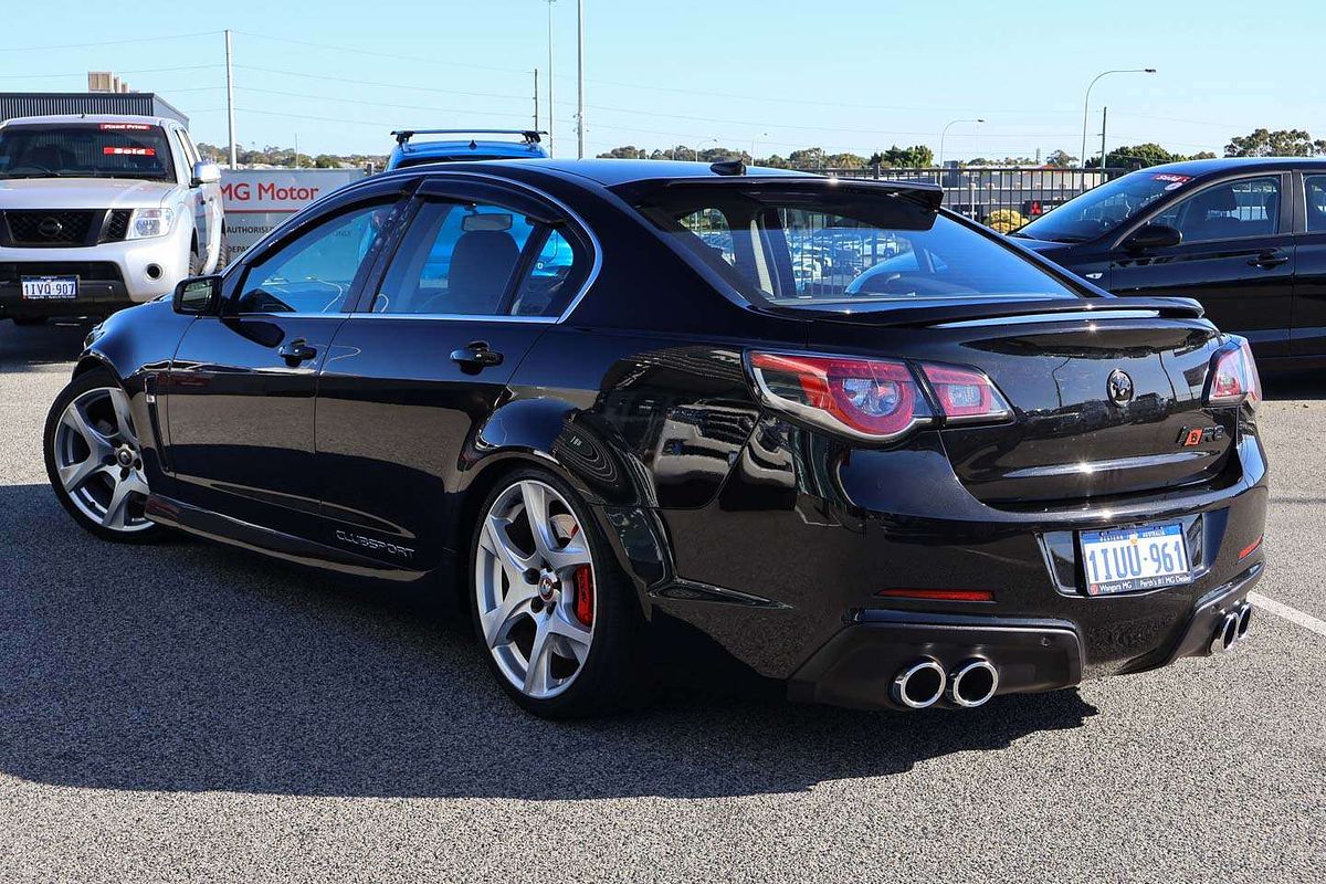 2014 Holden Special Vehicles Clubsport GEN-F